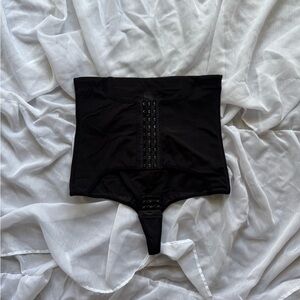 MERYOSZ Tummy Control Thong Shapewear